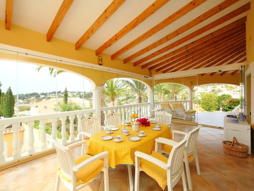 Villa Moraira, 3 Schlafzimmer, 6 Personen - photo_1330805963