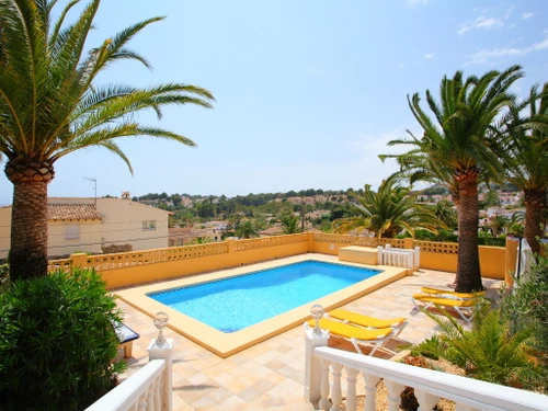 Villa Moraira, 3 Schlafzimmer, 6 Personen - photo_1330805963