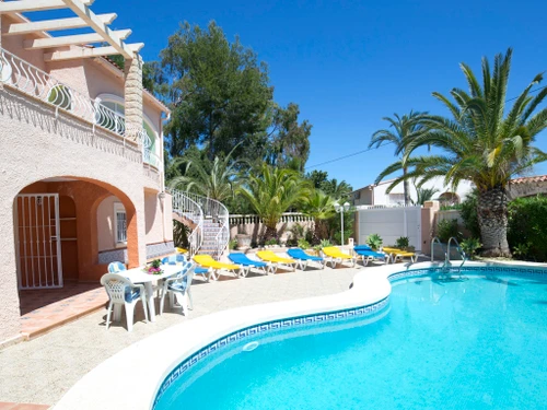 Villa Calp, 5 bedrooms, 10 persons - photo_11222825015