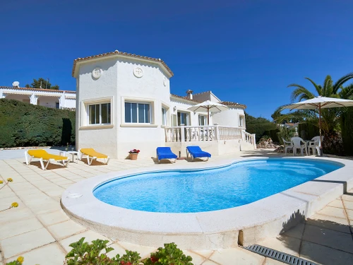 Villa Calpe, 3 dormitorios, 6 personas - photo_709369566