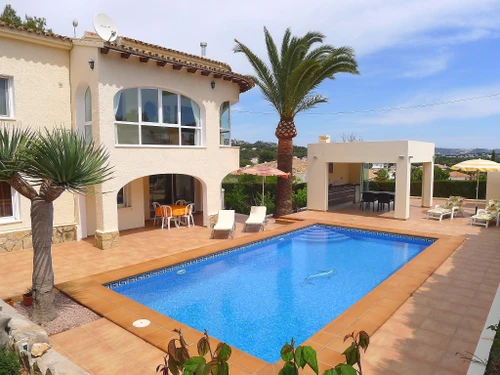 Villa Calp, 2 bedrooms, 4 persons - photo_709817500