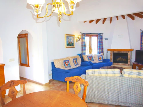 Ferienhaus Pego, 3 Schlafzimmer, 6 Personen - photo_709752057