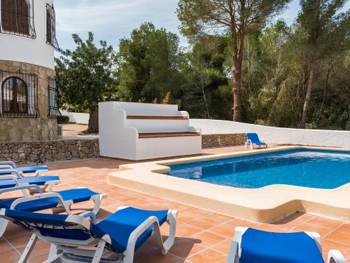 Ferienwohnung Xàbia, 4 Schlafzimmer, 8 Personen - photo_4437148311