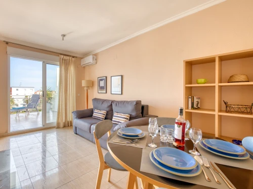 Ferienwohnung Denia, 1 Schlafzimmer, 3 Personen - photo_709649608