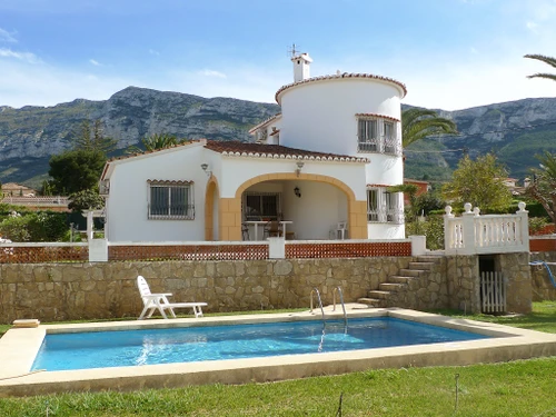 Ferienhaus Denia, 3 Schlafzimmer, 6 Personen - photo_709681889