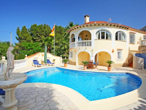 Villa Denia, 2 bedrooms, 4 persons - photo_709649181