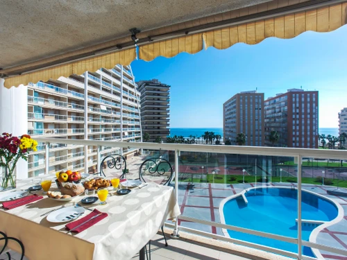 Apartment Cullera, 3 bedrooms, 6 persons - photo_15063504896