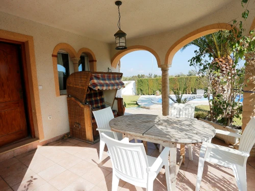 Casa L'Ampolla, 4 dormitorios, 8 personas - photo_709618102