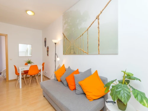 Apartamento Barcelona, 1 dormitorio, 2 personas - photo_709507754