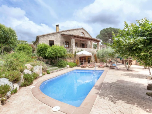 Villa Calonge, 4 bedrooms, 8 persons - photo_710529873