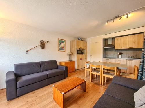 Apartamento Flaine, 1 dormitorio, 6 personas - photo_17724273711