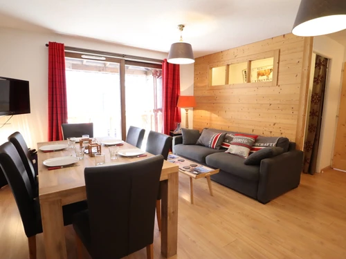 Appartement Les Gets, 2 pièces, 5 personnes - photo_15690712703