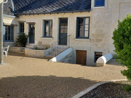 Gîte Benais, 6 pièces, 10 personnes - photo_19674958905