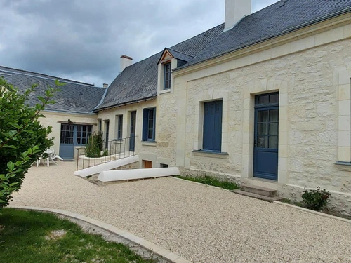 Gîte Benais, 6 pièces, 10 personnes - photo_19674958905