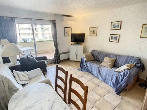 Apartment Bormes-les-Mimosas, 1 bedroom, 4 persons - photo_15324943090