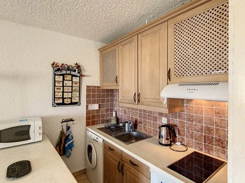 Apartment Bormes-les-Mimosas, 1 bedroom, 4 persons - photo_15324943090