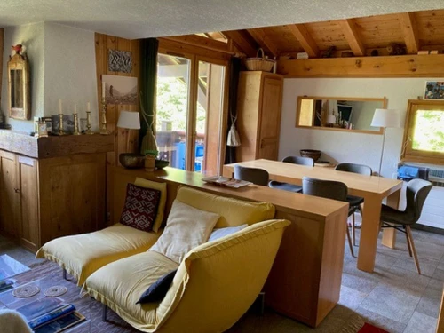Ferienwohnung Argentière, 3 Schlafzimmer, 5 Personen - photo_19718689125