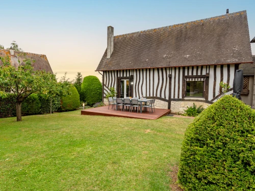 Gîte Deauville, 5 pièces, 9 personnes - photo_19718836215