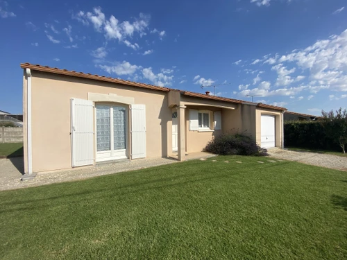 Maison Fouras, 4 pièces, 6 personnes - photo_19120817446