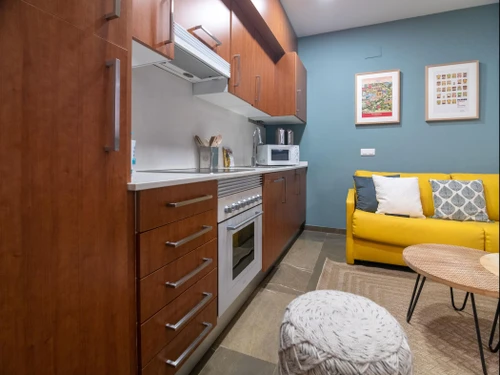 Ferienwohnung Valencia, 1 Schlafzimmer, 4 Personen - photo_19719957655