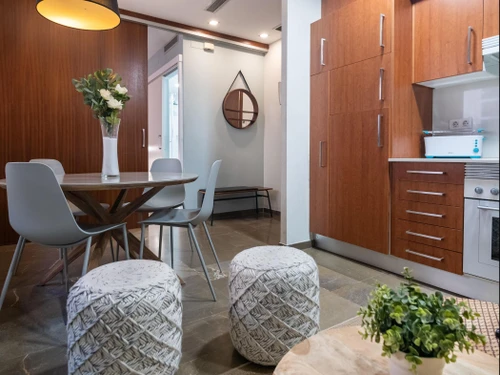 Ferienwohnung Valencia, 1 Schlafzimmer, 4 Personen - photo_19719957655