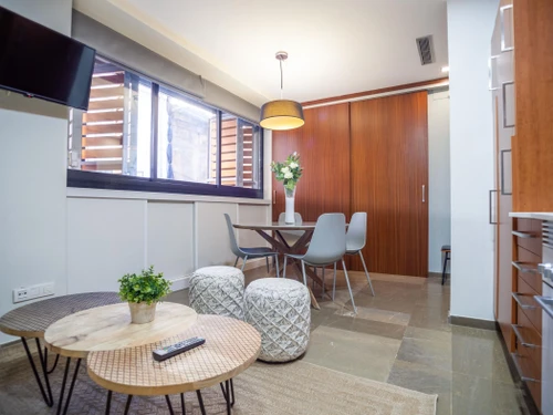 Ferienwohnung Valencia, 1 Schlafzimmer, 4 Personen - photo_19719957655