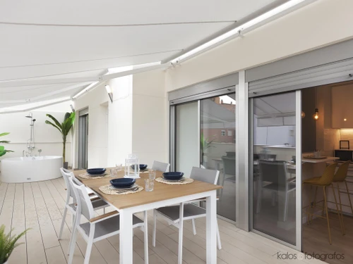 Ferienwohnung Port de Sagunt, 1 Schlafzimmer, 2 Personen - photo_19719962268