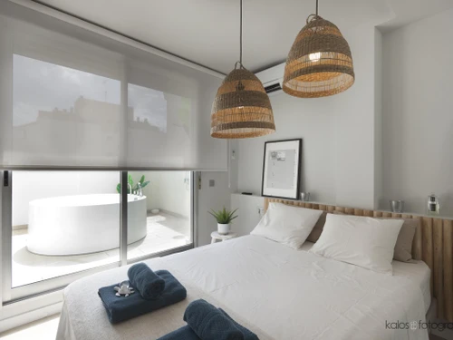 Ferienwohnung Port de Sagunt, 1 Schlafzimmer, 2 Personen - photo_19719962268