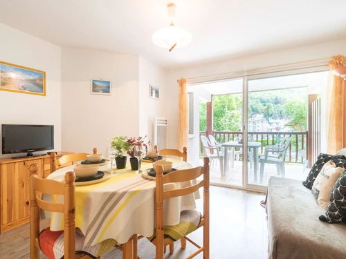 Apartment Saint-Lary-Soulan, 1 bedroom, 4 persons - photo_17170571057