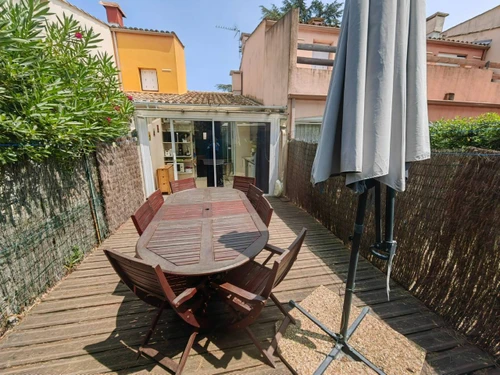Appartement Cap d'Agde, 2 pièces, 5 personnes - photo_15298017789