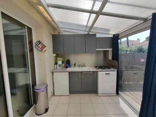 Appartement Cap d'Agde, 2 pièces, 5 personnes - photo_15298017789