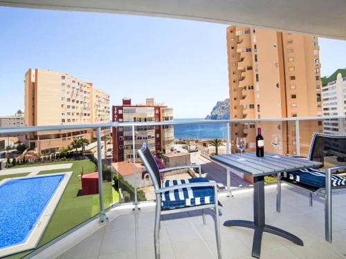 Ferienwohnung Calp, 1 Schlafzimmer, 2 Personen - photo_13383875327