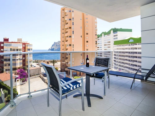 Ferienwohnung Calp, 1 Schlafzimmer, 2 Personen - photo_13383875327