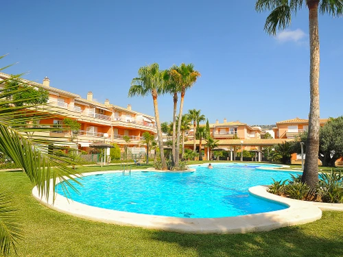 Ferienwohnung Xàbia, 1 Schlafzimmer, 3 Personen - photo_709317051
