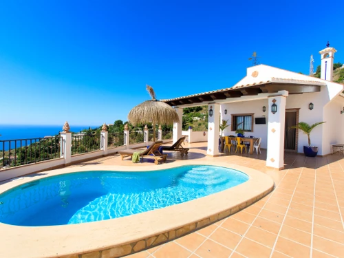 Villa Almuñécar, 2 Schlafzimmer, 5 Personen - photo_14796348780