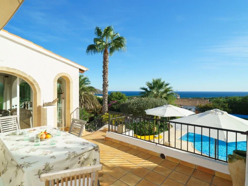 Ferienhaus Moraira, 2 Schlafzimmer, 4 Personen - photo_12430698062