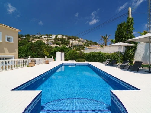 Villa Moraira, 3 bedrooms, 8 persons - photo_8561096016