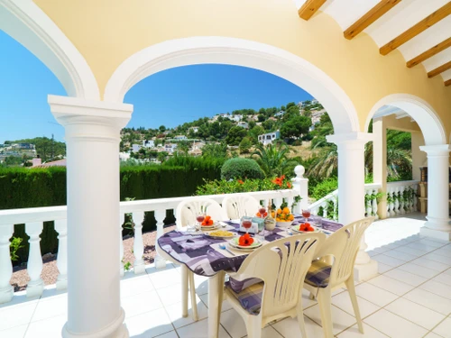 Villa Moraira, 3 bedrooms, 8 persons - photo_8561096016