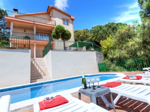 Villa Lloret de Mar, 4 bedrooms, 8 persons - photo_710549728