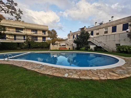 Apartamento Platja d'Aro, 2 dormitorios, 4 personas - photo_19608046172