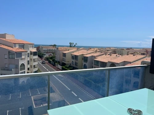 Appartement Cap d'Agde, 3 pièces, 5 personnes - photo_19722810378