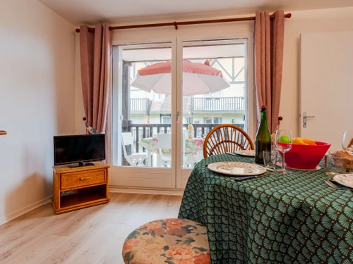 Ferienwohnung Cabourg, 2 Schlafzimmer, 4 Personen - photo_19723379889