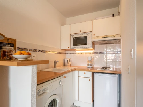 Appartement Vaux-sur-Mer, 2 pièces, 4 personnes - photo_710486562