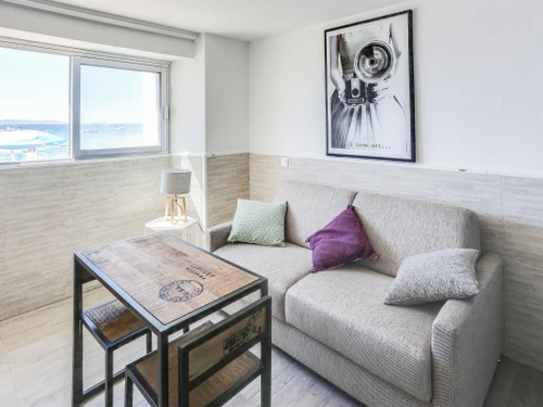 Ferienwohnung Le Lavandou, Studio, 2 Personen - photo_13610384827