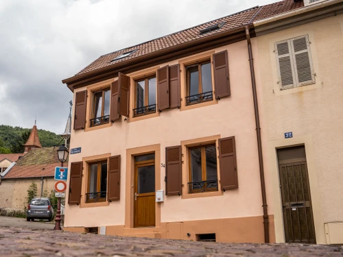 Gite Thann, 3 bedrooms, 5 persons - photo_19724076039