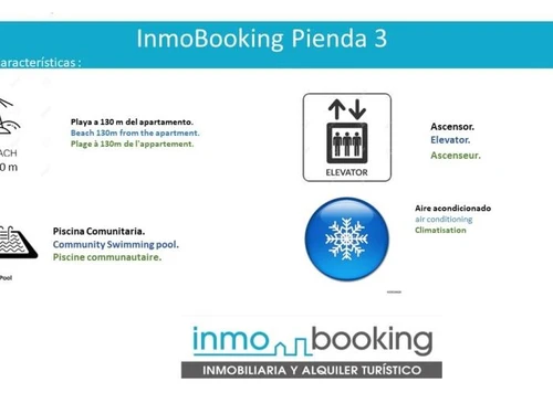 Apartamento La Pineda, 3 dormitorios, 6 personas - photo_19596431060