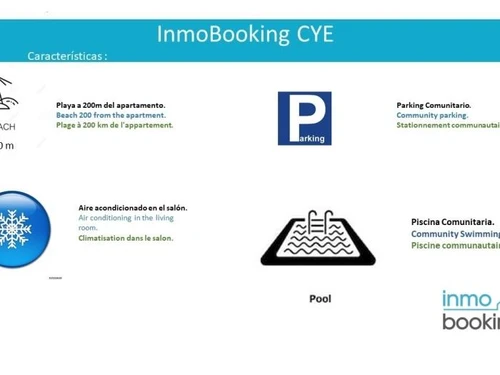 Apartamento Salou, 2 dormitorios, 4 personas - photo_19046889641