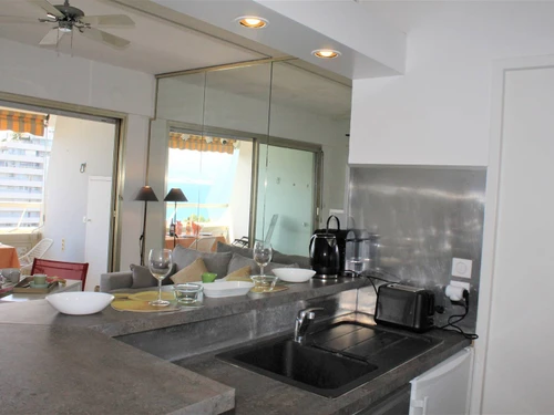 Appartement Villeneuve-Loubet, 2 pièces, 4 personnes - photo_19725393870