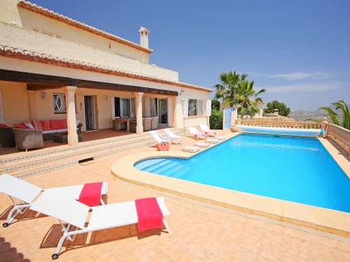 Villa Moraira, 6 pièces, 8 personnes - photo_914463881