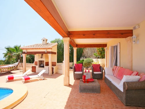 Villa Moraira, 4 Schlafzimmer, 8 Personen - photo_914463881